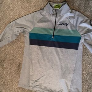 Zoot Woman’s Long sleeve Tech Shirt - Size L - NWT